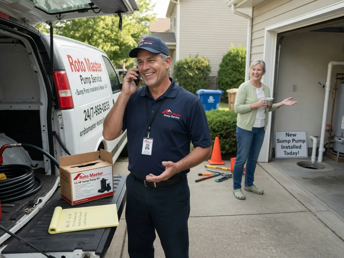 Sump Pump Installation Lamar, IN FAQs